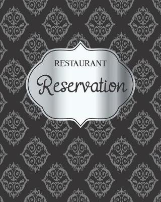 Book cover for Restaurant Reservation