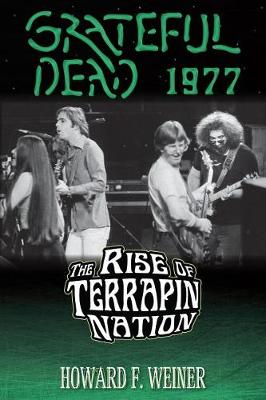 Book cover for Grateful Dead 1977