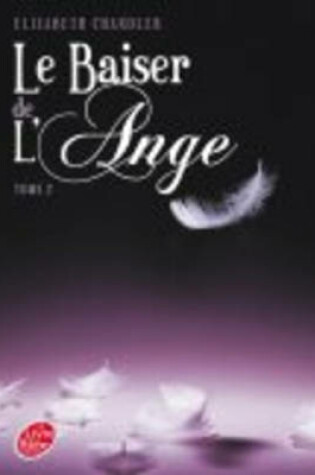 Cover of Le Baiser De L'Ange 2/Soupcons