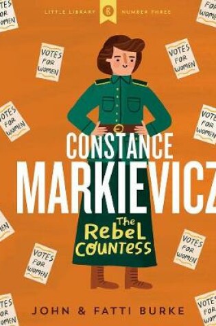 Cover of Constance Markievicz