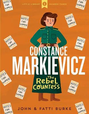 Book cover for Constance Markievicz