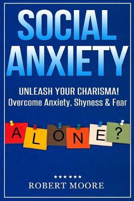 Book cover for Social Anxiety