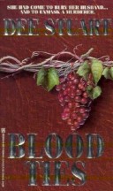 Book cover for Blood Ties:Suspense