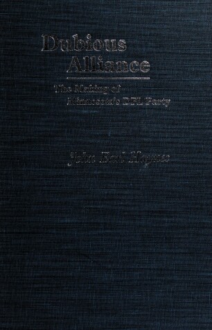 Book cover for Dubious Alliance CB