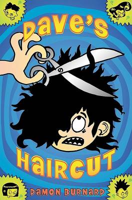 Book cover for Dave's Haircut