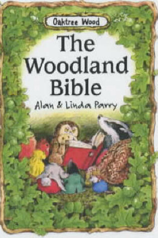 Cover of The Woodland Bible