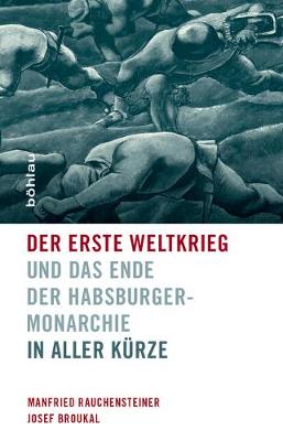 Book cover for Der Erste Weltkrieg Und Das Ende Der Habsburgermonarchie 1914-1918