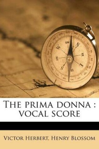 Cover of The Prima Donna