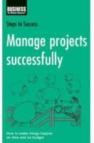 Cover of Manage Projects Successfully