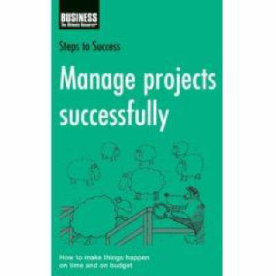 Cover of Manage Projects Successfully