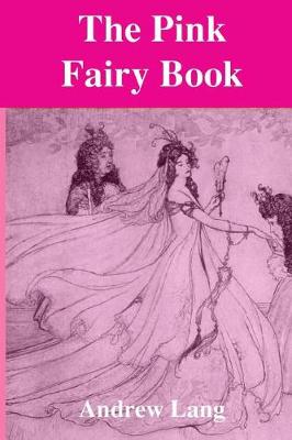 Book cover for The Pink Fairy Book