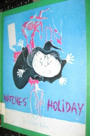 Cover of Witches Holiday