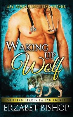 Book cover for Waking Up Wolf