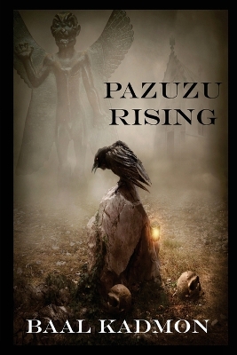 Book cover for Pazuzu Rising