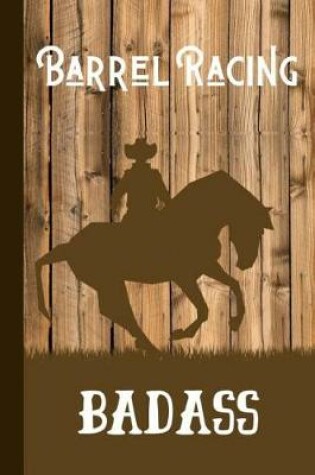 Cover of Barrel Racing Badass