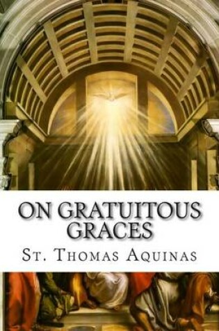 Cover of On Gratuitous Graces