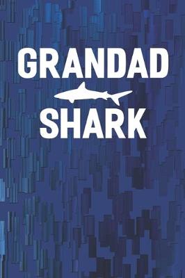 Book cover for Grandad Shark