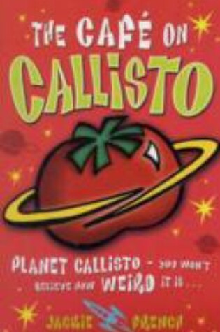 Cover of The Cafe on Callisto