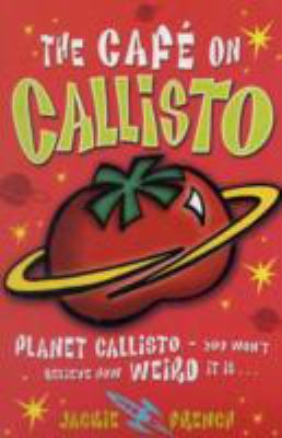 Cover of The Cafe on Callisto