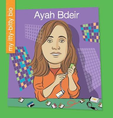 Book cover for Ayah Bdeir