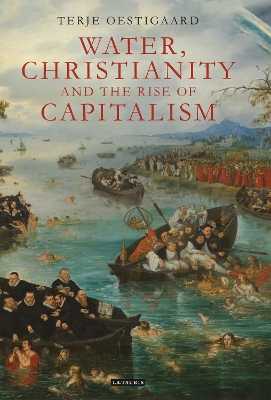 Book cover for Water, Christianity and the Rise of Capitalism