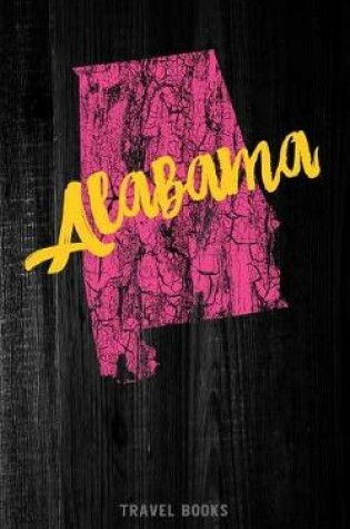 Cover of Travel Books Alabama