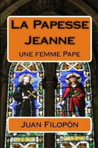 Cover of La Papesse Jeanne