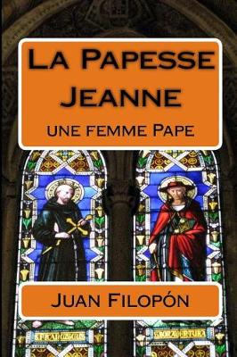 Book cover for La Papesse Jeanne