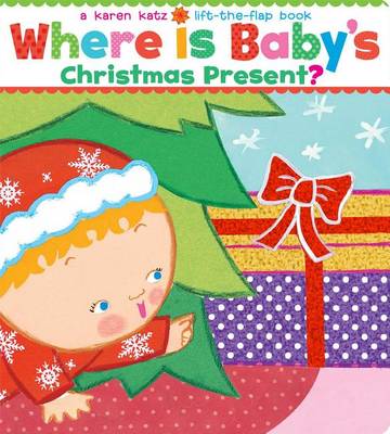 Book cover for Where Is Baby's Christmas Present?