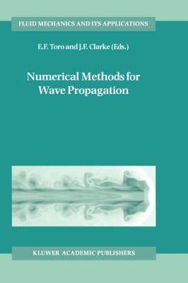 Cover of Numerical Methods for Wave Propagation