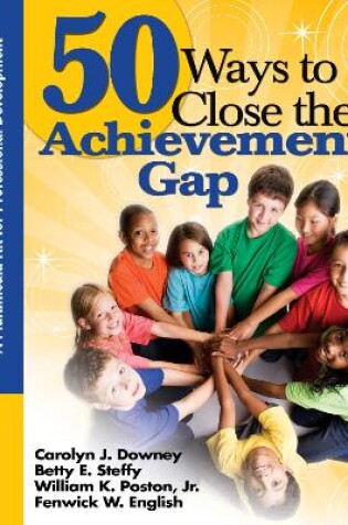 Cover of 50 Ways to Close the Achievement Gap