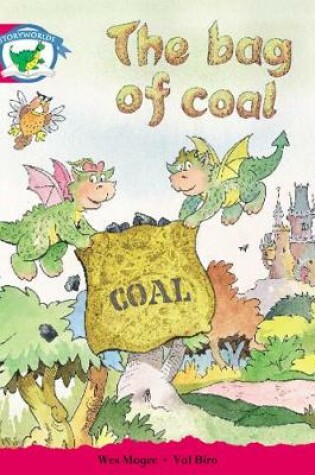Cover of Storyworlds Yr1/P2 Stage 5, Fantasy World, The Bag of Coal (6 Pack)