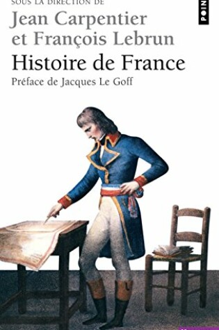 Cover of Histoire De France