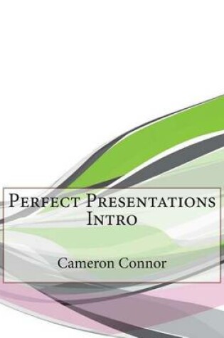 Cover of Perfect Presentations Intro