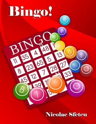 Book cover for Bingo!