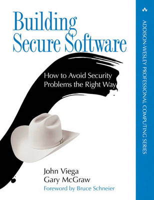 Book cover for Valuepack:Building Secure Software:How to Avoid Security Problems the Right Way/Computer Networking:A Top-Down Approach: International Edition