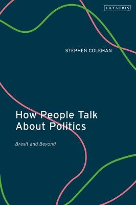 Book cover for How People Talk About Politics
