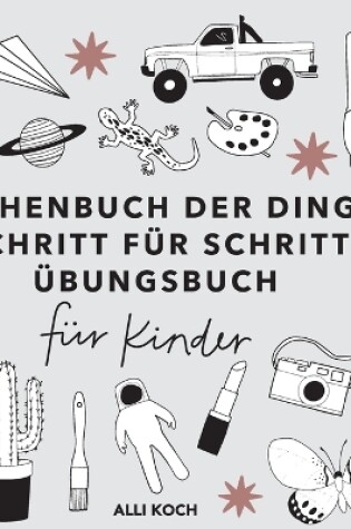 Cover of Zeichenbuch der Dinge