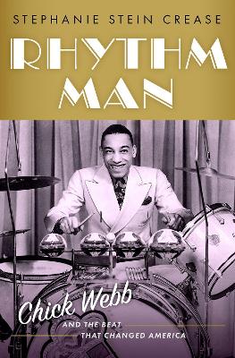 Book cover for Rhythm Man