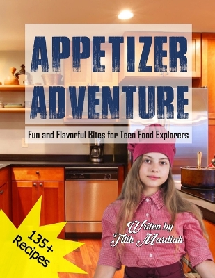 Book cover for Appetizer Adventure