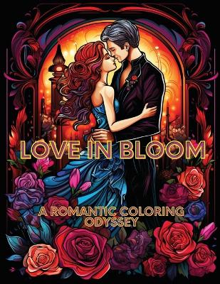 Book cover for Love in Bloom