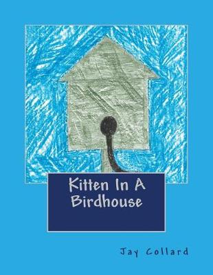 Book cover for Kitten In A Birdhouse