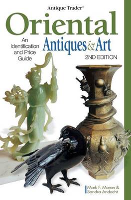 Book cover for Antique Trader Oriental Antiques & Art