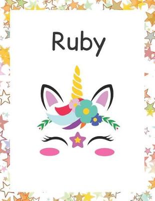 Book cover for Ruby