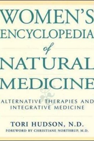 Cover of Women's Encyclopedia of Natural Medicine
