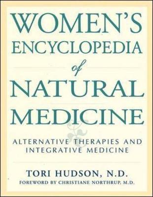 Book cover for Women's Encyclopedia of Natural Medicine