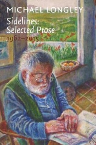 Cover of Sidelines: Selected Prose 1962-2015