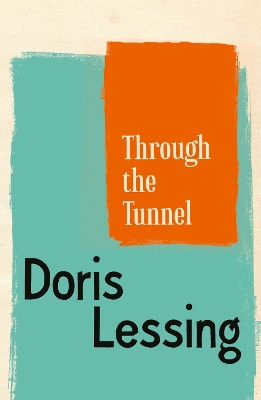 Book cover for Through The Tunnel