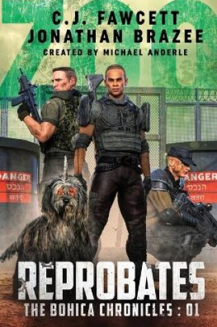 Cover of Reprobates