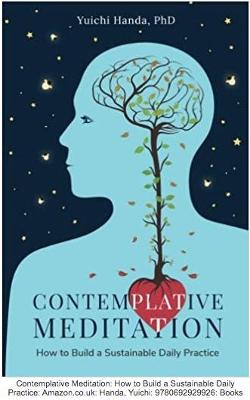 Book cover for Contemplative Meditation